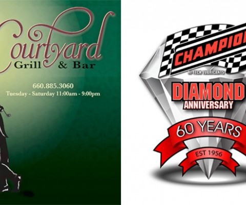 Courtyard Grill & Bar Sponsors Champion 60th Anniversary Celebration