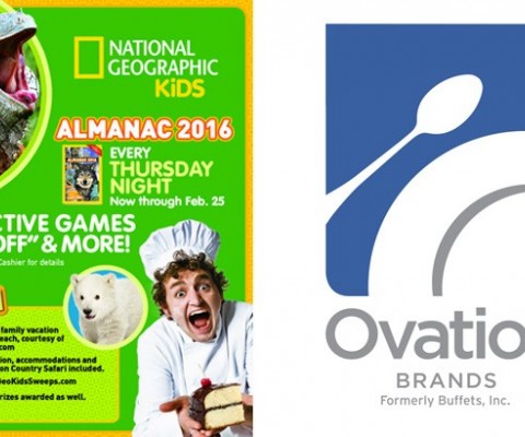 Adventurers Unite To Explore During Family Nights At Ovation Brands® Restaurants