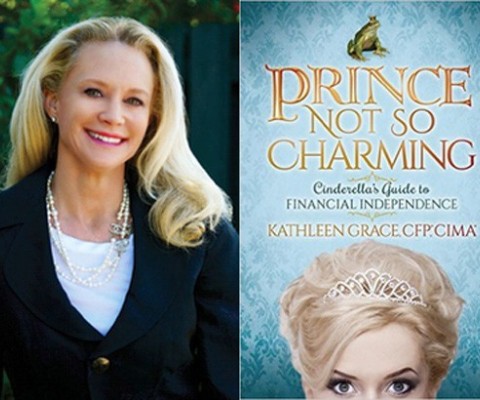 Prince Charming fails Cinderella! Bestseller Reveals Guide Cinderella Used