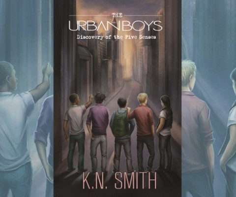 Author K.N. Smith Releases Audiobook Version of Her Gripping YA Novel, “The Urban Boys”