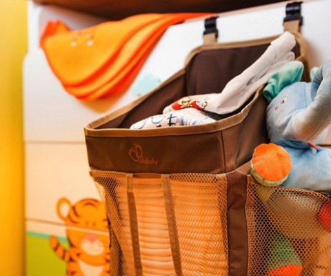 Ciba Brand’s Nursery Organizer to put everything in place for parents of infants