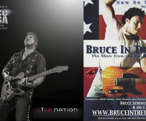 Bruce In The USA, The Worlds #1 Tribute to Bruce Springsteen and the E Street Band