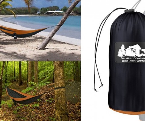 Timber Recreation Introduces High Quality Hammock