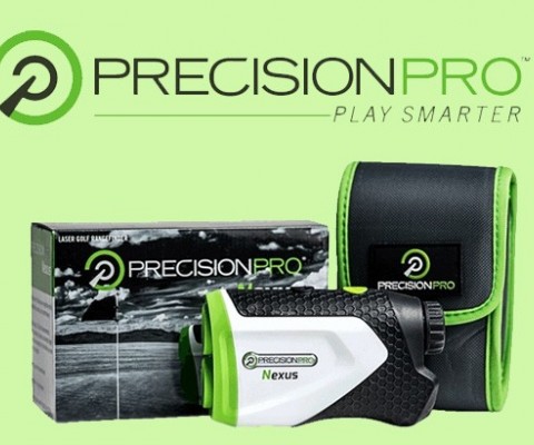 Precision Pro Golf Announces $30 Mail-In Rebate on its Nexus Laser Rangefinder