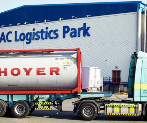 GAC and HOYER Group join forces to deliver logistics service package