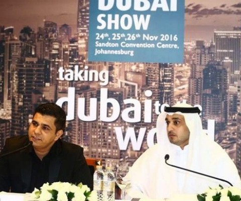 The Dubai Show to debut in South Africa: aims to attract investments into the emirate