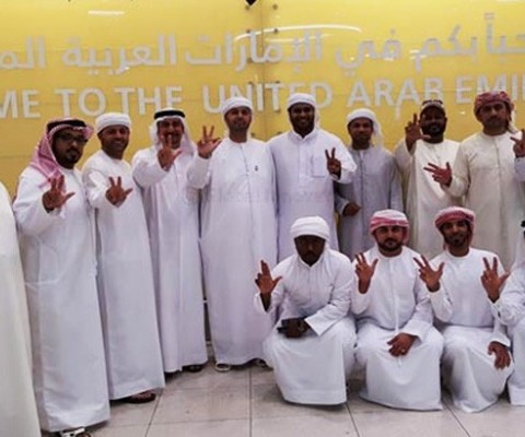 Dubai Customs organizes Umrah for 70 persons in cooperation with Al Bayan