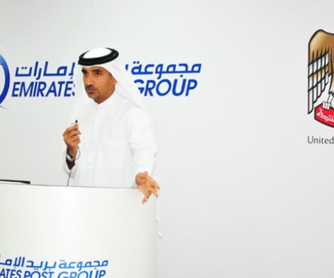 Emirates Post Group launches first phase of innovative ‘e-commerce' solutions