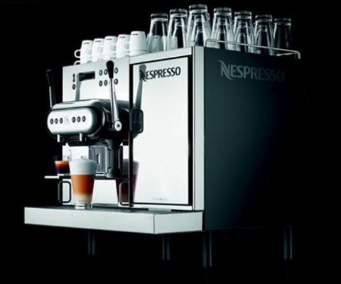 Nespresso launches State-of-the-Art Professional Barista Machine, The Aguila 220