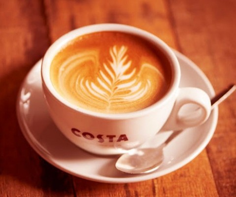 Taste Paradise with the introduction of Costa Coffee's Old Paradise Street Edition