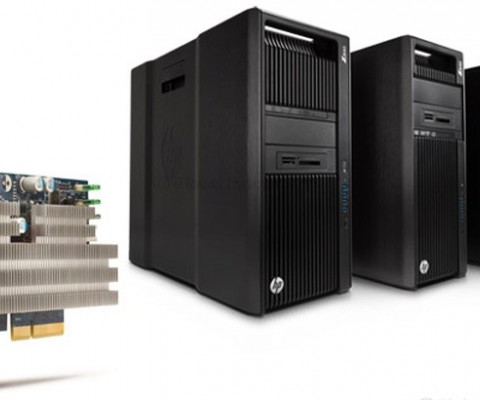 HP Inc. Packs Power and Performance into World's First Workstation All-in-One to Saudi Arabia