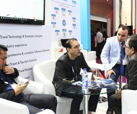 Global Innovations continues to surge ahead with new cutting edge technology on ATM 2016, Day 2