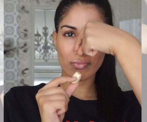 Garlic for pimple? Beauty guru claims it gives instant results
