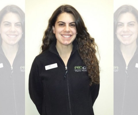 ProEx Physical Therapy names Stephanie Braceland as Exercise Technician