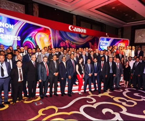 Canon Means Business: Company Meets Demands of Local Businesses with New Solutions Line-Up