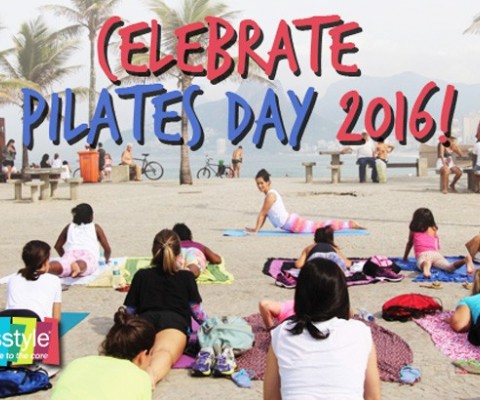 2016 Pilates Day Celebration