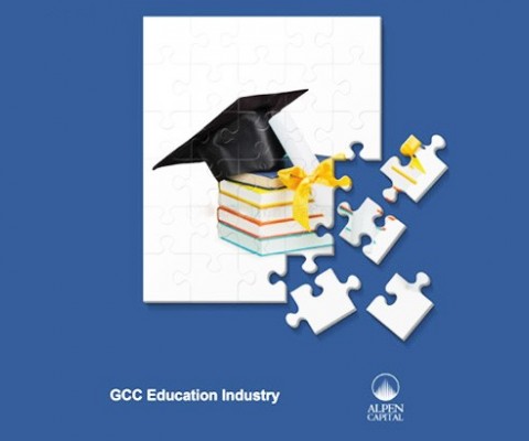 GCC's Education Sector on a steady growth path, says Alpen Capital report