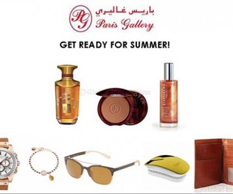 Get Ready for Summer - Essential picks for the season at Paris Gallery!