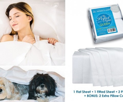 Reviewers Rave about why Microfiber Sheets is the biggest Technological wonder in Sleep Science