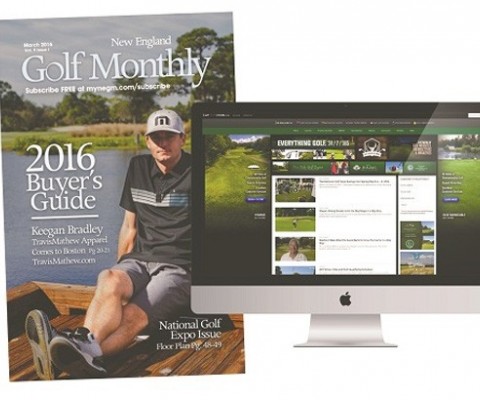 New England Golf Monthly’s Annual Buyers Guide set to be distributed at Golf Expos in Boston