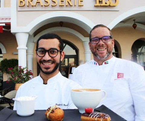 The UAE Meets France with Chef Collaboration