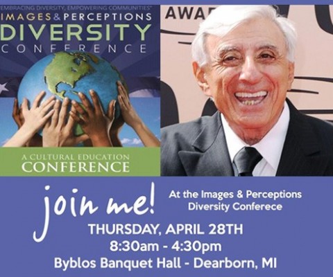 Star of hit TV show M*A*S*H Jamie Farr Headlines: Detroit's 13TH Annual Images