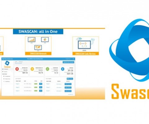 SWASCAN, the first online platform of IT Security on Cloud